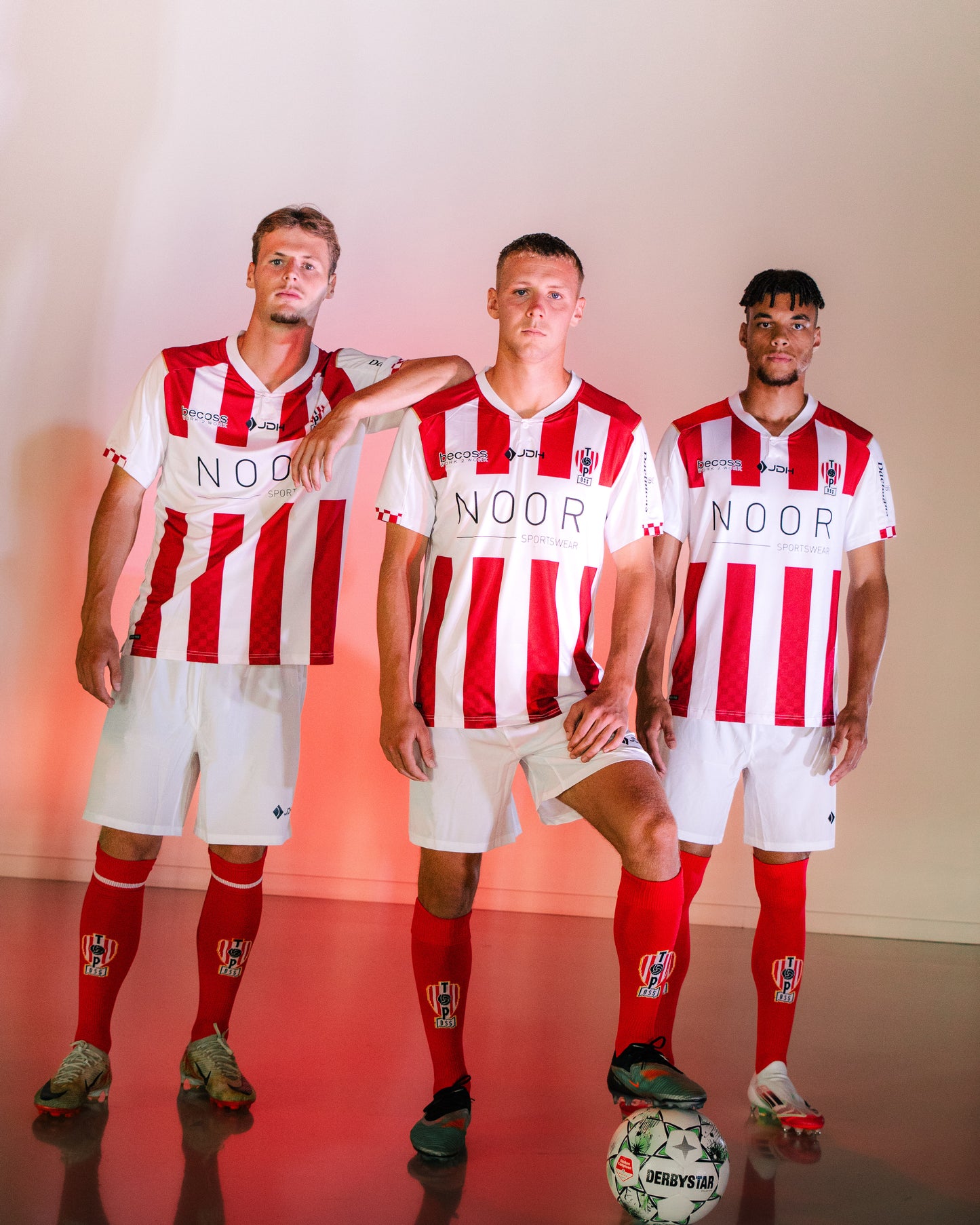 Shirt Thuis Junior - 2025/2026