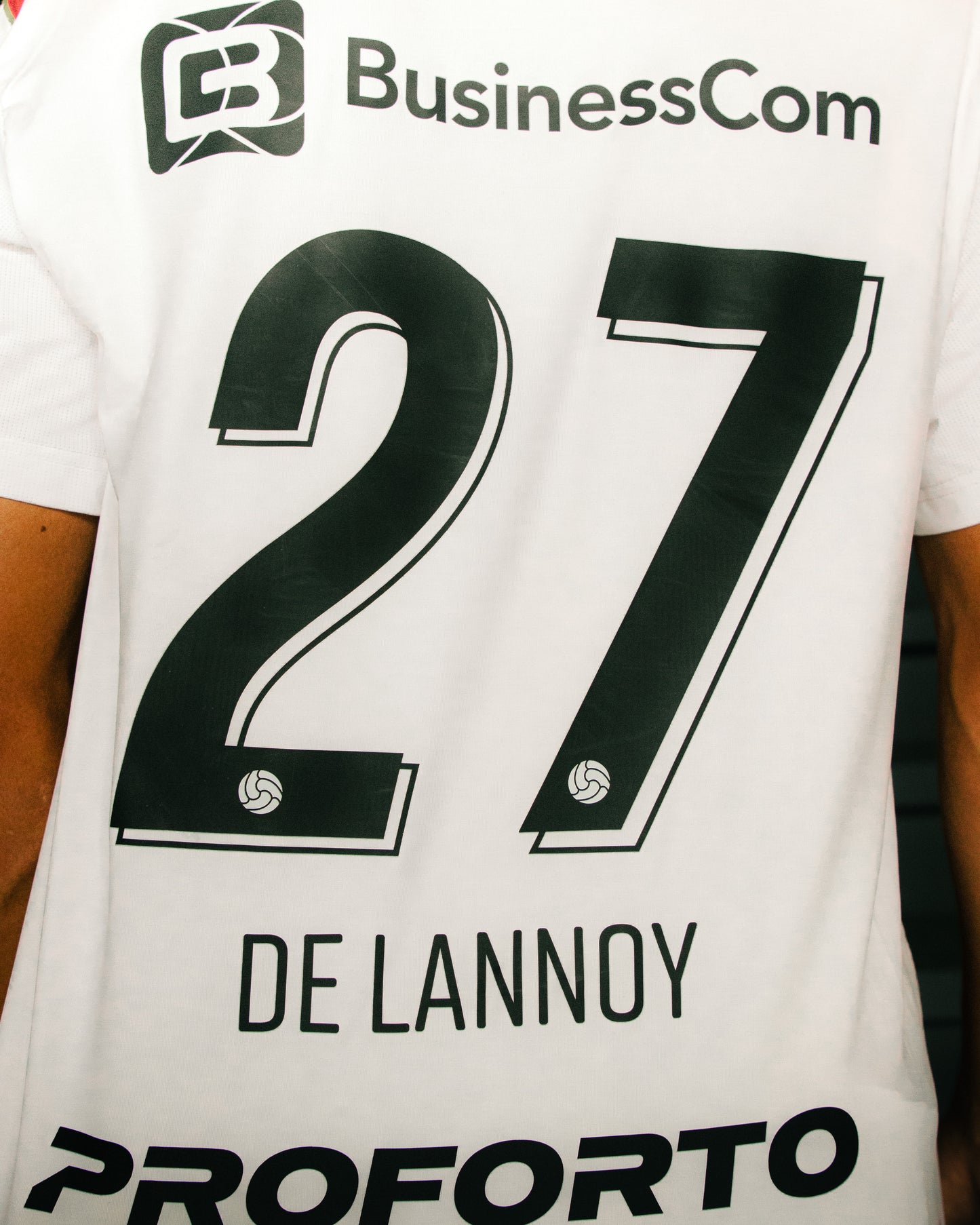 Shirt Thuis Senior - 2025/2026