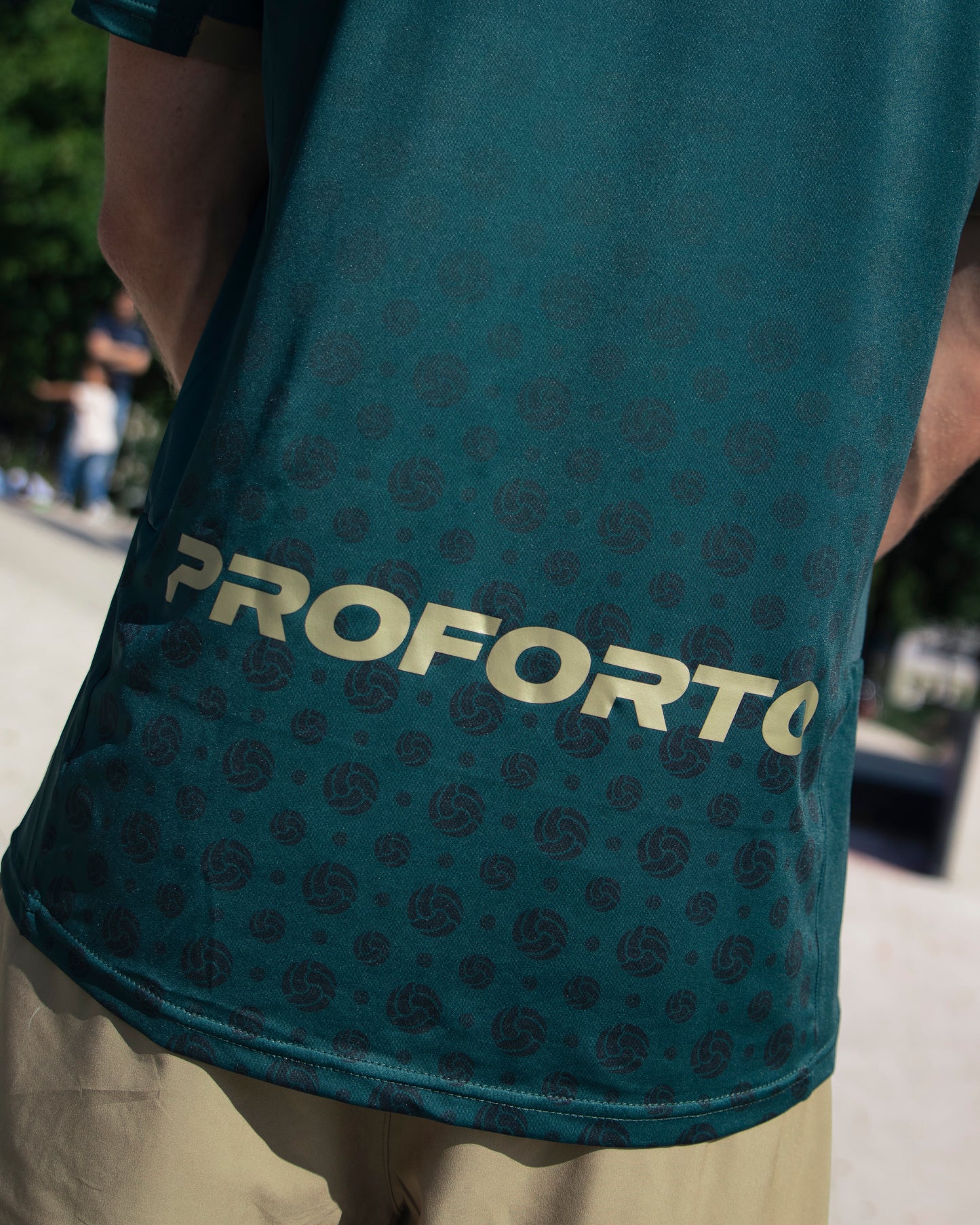 Shirt Uit Senior - 2025/2026