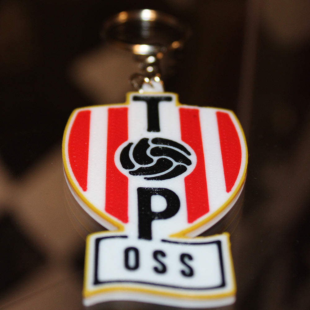 TOP Oss sleutelhanger