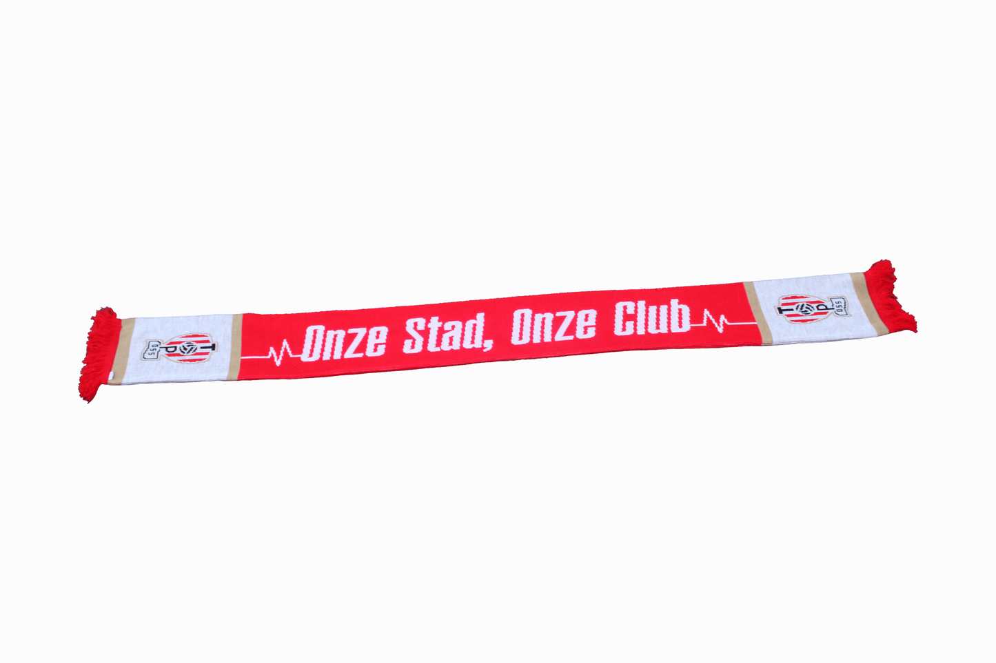Sjaal 'Onze Stad, Onze Club'