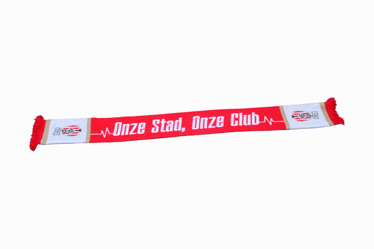 Sjaal 'Onze Stad, Onze Club'