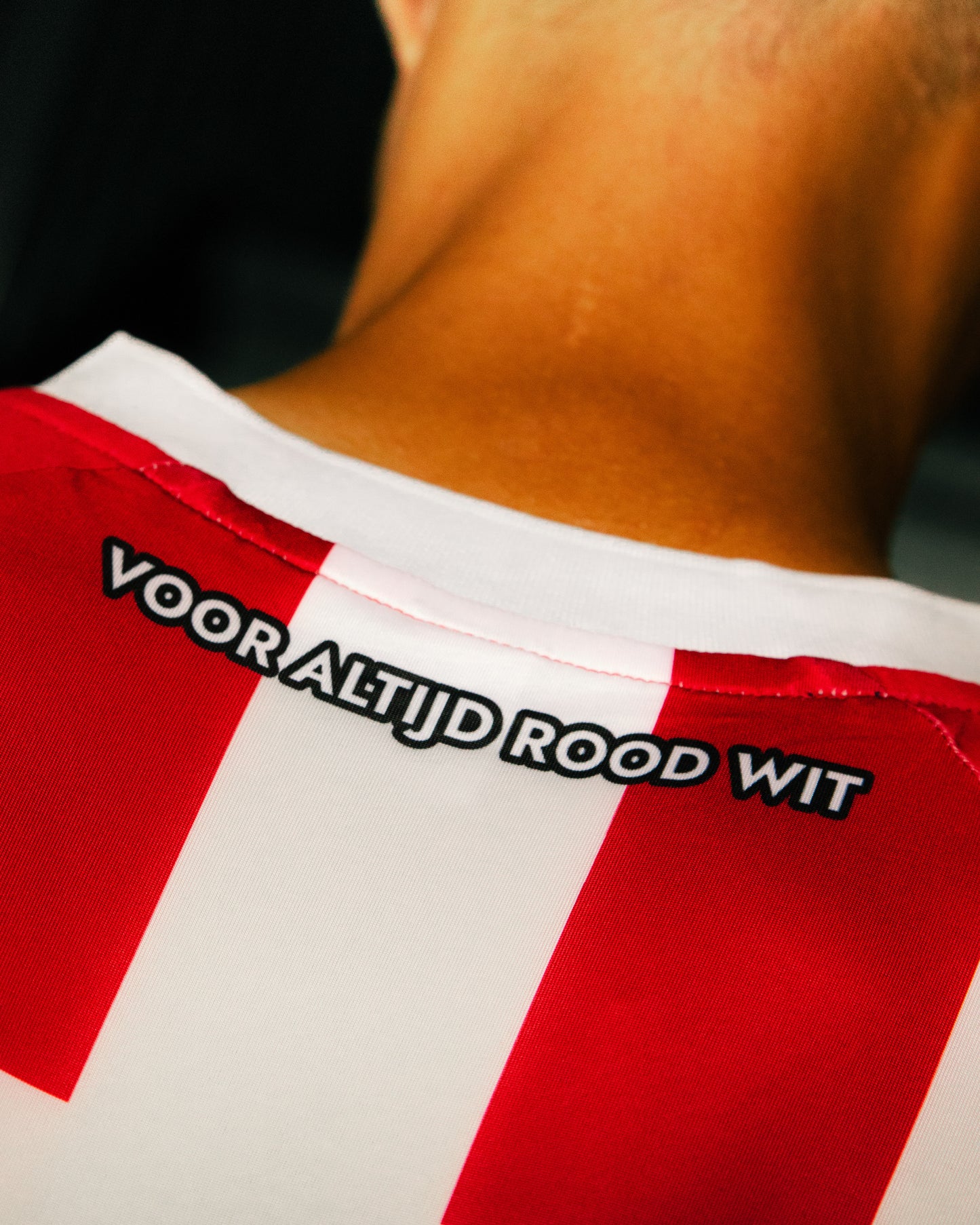 Shirt Thuis Junior - 2025/2026