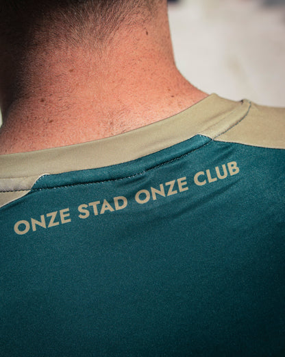 Shirt Uit Junior - 2025/2026