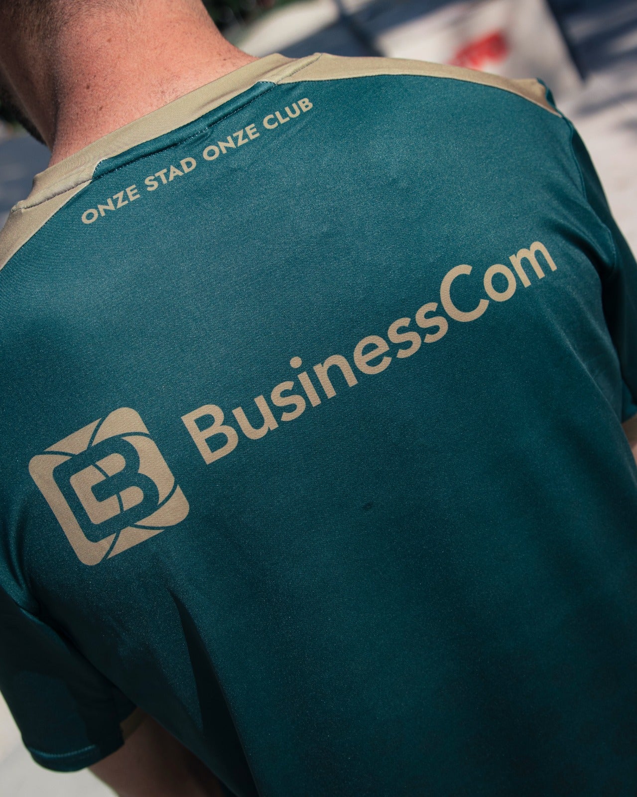 Shirt Uit Senior - 2025/2026