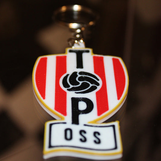 TOP Oss sleutelhanger